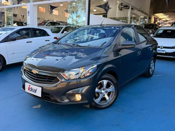 CHEVROLET PRISMA 1.4 MPFI LTZ 8V FLEX 4P AUTOMÁTICO